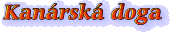 Kan�rsk� doga